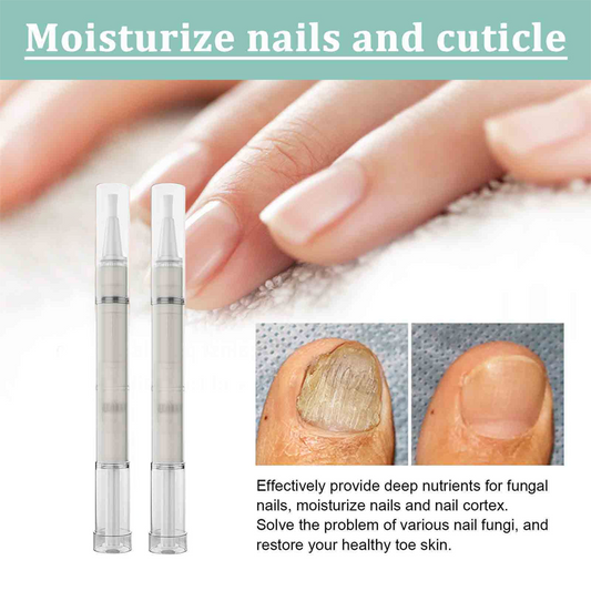 Nagelsvampsbehandling Penna med Naturliga Extrakt
