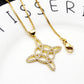 ✨🔥Unisex Witch Knot Pendant Necklace📿