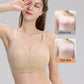 Plus-Size trådlösa minimizer-bh:ar