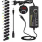 🔌50% RABATT⚡ Justerbar AC/DC-nätadapter, 3V–24V 3A, passar många elektriska apparater🔋