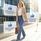 👖🔥 50% RABATT! Retro Flare Byxor – Hög Midja & Smickrande Passform