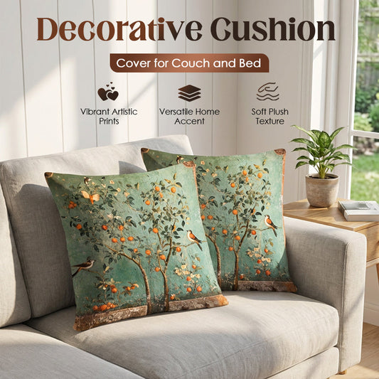 ⏳Begränsad tid 50 % Rabatt⏰Dekorativ Kuddvar för Sofa & Säng🛋️🛏️