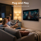 🔥🎁Nyhet 50 % RABATT🔥4K trådlös HDMI-skärmdongel
