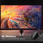 🔥🎁Nyhet 50 % RABATT🔥4K trådlös HDMI-skärmdongel