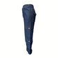 👖 50% RABATT! ✨ Högmidjade stretchiga joggingbyxor i denim – Smidig denim, Höftformande & Avslappnad passform 💙