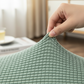 🛋️ 50% RABATT! 🧵 Jacquardstickat Stretchigt Sofföverdrag – Halkfritt, Mjukt Tyg & Universell Passform 🏠