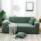 🛋️ 50% RABATT! 🧵 Jacquardstickat Stretchigt Sofföverdrag – Halkfritt, Mjukt Tyg & Universell Passform 🏠