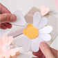 🌸Magnetiska förseglingsklämmor med prästkrageblomma