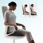 🪑 50% RABATT! 💺 Ergonomisches Sitzkissen 2026 – Perfekte Lordosenstütze, Memory-Schaum & Ideal für Büro & Auto 🧘‍♂️