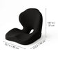 🪑 50% RABATT! 💺 Ergonomisches Sitzkissen 2026 – Perfekte Lordosenstütze, Memory-Schaum & Ideal für Büro & Auto 🧘‍♂️