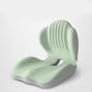 🪑 50% RABATT! 💺 Ergonomisches Sitzkissen 2026 – Perfekte Lordosenstütze, Memory-Schaum & Ideal für Büro & Auto 🧘‍♂️