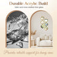 🪞 50% RABATT! ✨ 12st 3D Akryl Spegel Romb Väggdekaler – Självhäftande, Dekorativ & Perfekt för Heminredning 💎