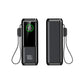 📱💥 50% RABATT – Portabelt Laddare + Inbyggd Kabel (Lightning/Type-C) | Ultrasnabt Laddning, Ryms i Fickan, Överladdningsskydd 🔐