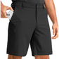 🩳 50% RABATT 🏃‍♀️ | Snabbtorkande Idrottsshorts för Herr – 4-vägs Stretch & Praktiska Fickor