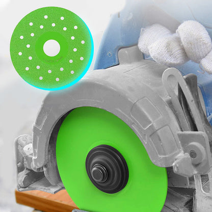 🔥⚡Diamantskivor 100 mm – för planslipning av kakel och marmor✨🔨