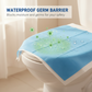🚽 Ju mer du köper, desto mer får du gratis！✨ Vattentäta Toalettsitsskydd – Hygieniska, Individuellt Förpackade & Halkfria Perfekta För Resor & Vardagsbruk 🧳