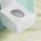 🚽 Ju mer du köper, desto mer får du gratis！✨ Vattentäta Toalettsitsskydd – Hygieniska, Individuellt Förpackade & Halkfria Perfekta För Resor & Vardagsbruk 🧳