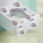 🚽 Ju mer du köper, desto mer får du gratis！✨ Vattentäta Toalettsitsskydd – Hygieniska, Individuellt Förpackade & Halkfria Perfekta För Resor & Vardagsbruk 🧳