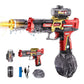 🔥🎁Nyhet 50 % RABATT🔥Elektrisk vattenpistol: Ice Mouse med ficklampa⚡💦🔥