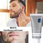 🧔 Snabbverkande hårborttagningskräm för män | För grov kroppsbehåring – bröst, rygg, ben och armhålor – smärtfri formula som verkar på 5–10 minuter 🌿💪