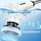 🧼 50% RABATT! 🔥 Elektrisk Roterande Skrubbrborste Trådlös – Kraftfull, Mångsidig & Perfekt För Djuprengöring I Hemmet 🚿