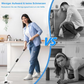 🧼 50% RABATT! 🔥 Elektrisk Roterande Skrubbrborste Trådlös – Kraftfull, Mångsidig & Perfekt För Djuprengöring I Hemmet 🚿