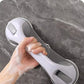 🔥50 % RABATT! Sugkoppshandtag utan borrning🚿 Ingen borrning! Omedelbart säkerhetsstöd!