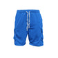 🔥50% RABATT!🔥 Herrarnas Casual Set med Kortärmat T-Shirt och Shorts