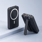 ⚡ Snabbladdande powerbank – basmodell, kompakt design & hög kapacitet, perfekt för pendling, resa & nödsituationer 🚗