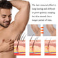 🔥Smärtfri hårborttagningskräm för män – Ingen irritation, slät hud på några minuter🚿🧼