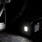 🔋 50 % RABATT NU! 💨 Däckpump – bärbar luftkompressor – smart auto-stop, trippelt kylsystem & LED-ljus – perfekt för bilresor och nödsituationer 🚗