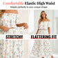 👗 50% RABATT NU! 🌸 Tryckt Off-Shoulder Kortärmad Maxiklänning – Blommönster, Rynkad Liv & Dolda Fickor ✨