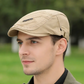 🧢 50% RABATT NU! 🌬️ All season Andningsbar Klassisk Flat Cap – Ivy Design, Justerbar Passform & Mångsidiga Färger 💼