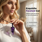 💎 50% RABATT NU! 🔮 Konisk Pendant för Män & Kvinnor – Minimalistisk Design, Hypoallergen Metall & Perfekt för Vardagsbruk eller Gåva ✨