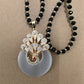 ⏳Limited-time 50% off⏰Crystal Necklace🦢💎📿
