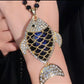 ⏳Limited-time 50% off⏰Crystal Necklace🦢💎📿