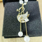 ⏳Limited-time 50% off⏰Crystal Necklace🦢💎📿