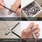 🔥8-i-1 Cat Eye Magnet Nagelkonstdekoration – Stark Magneteffekt, Multifunktionellt Verktyg