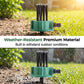 🌿 KÖP 2 FÅ 1 GRATIS! 💧 Precisionsbevattningsspridare – 360° Multiriktad, Anpassningsbara Spraymönster & Skonsam Mot Växter För Effektiv Vattenbesparing 🏡