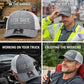 🔥Nyhet 2026 & Storsäljare🔥Trucker-keps med nätbakstycke och broderat ”I Fix Shit” – Andningsbar solhatt för utomhusbruk🧢☀️