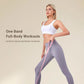 🏋️‍♀️ 50% RABATT NU! 🧘‍♀️ Ergonomiskt Hållningsband – Dubbelloop i Silikon för Rygg & Axlar 💪