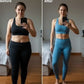 🏋️‍♀️ 50% RABATT NU! 🧘‍♀️ Ergonomiskt Hållningsband – Dubbelloop i Silikon för Rygg & Axlar 💪
