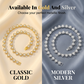🥳 2026 Ny Stil 🥳💞 50K+ Sålda! 💥 50% RABATT! 🔥 Glänsande Hjärta Statement Kedjehalsband – Rhinösten, Guld/Silver, Justerbar Längd – Perfekt Present 💖