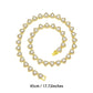 🥳 2026 Ny Stil 🥳💞 50K+ Sålda! 💥 50% RABATT! 🔥 Glänsande Hjärta Statement Kedjehalsband – Rhinösten, Guld/Silver, Justerbar Längd – Perfekt Present 💖