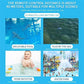 🦈 50% RABATT NU! 🥳 2.4G Fjärrstyrd Haj – 50K+ SÅLDA! – Mjuk simning, uppladdningsbar & hållbar – perfekt för pool eller bad – kul vattenaction 🌊