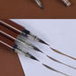✨ Vattentät flytande eyelinerpenna med precisionsspets – kladdfri, tunn spets och lång hållbarhet för en felfri look 👁️