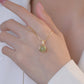 ✨ Elegant Hetian Jade Hänghalsband – Modernt, Elegant och Mångsidigt