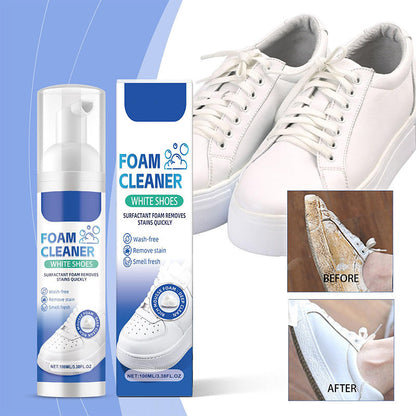 🥳REA 2026🥳💞Över 50 000 sålda enheter!💡Vattenfri rengöringsprodukt för sneakers