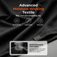 🏃 50% RABATT NU! 💪 Herr Ärmelös Hoodie & Shorts Set – Atletisk & Casual Passform – Andningsbar & Snabbtorkande 🏋️‍♂️