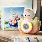 🐱 50% RABATT NU! 🚤 Sjömansbubbelmaskin – Djur & Båtform – Ljus, Musik & Högeffektiva Bubbel 🎵